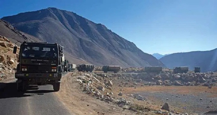 लद्दाख सीमा विवाद पर सेना कमांडरों की बातचीत बेनतीजा, पैंगोंग के अहम इलाकों में भारत की स्थिति मजबूत लद्दाख सीमा विवाद पर सेना कमांडरों की बातचीत बेनतीजा, पैंगोंग के अहम इलाकों में भारत की स्थिति मजबूत